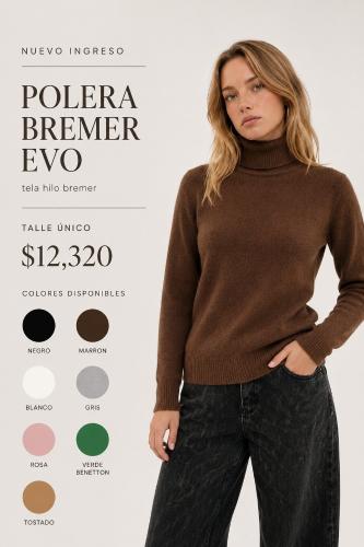 Polera Evo