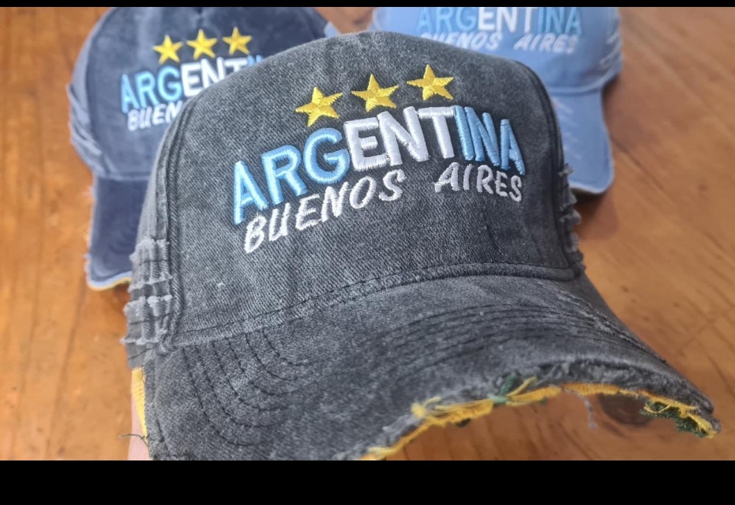 Gorras Argentina - Imagen 2