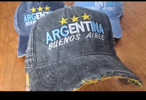 Gorras Argentina - Miniatura 2