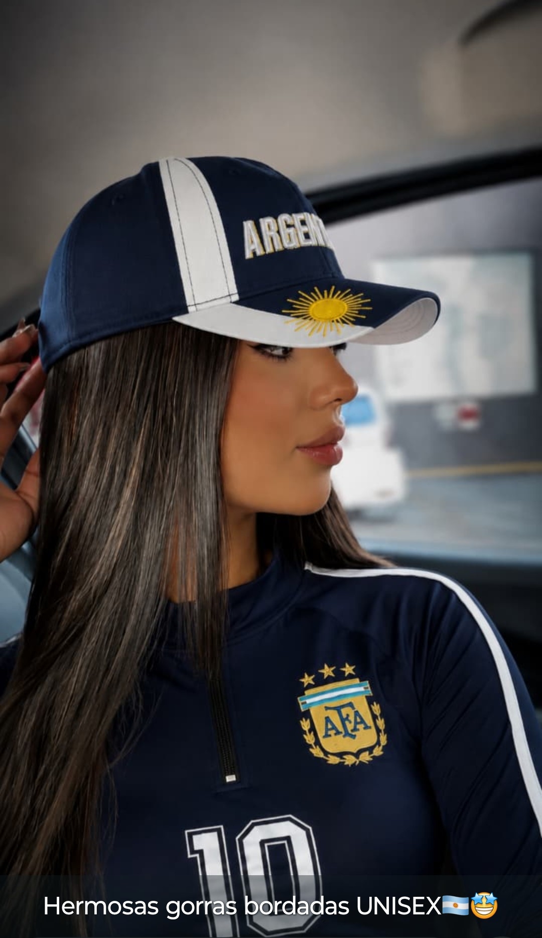 Gorras Argentina - Imagen 4