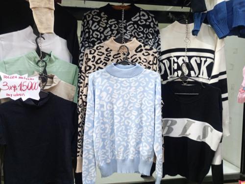 Sweters de Bremer Dama y Caballeros