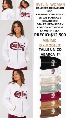 Campera Dreamy