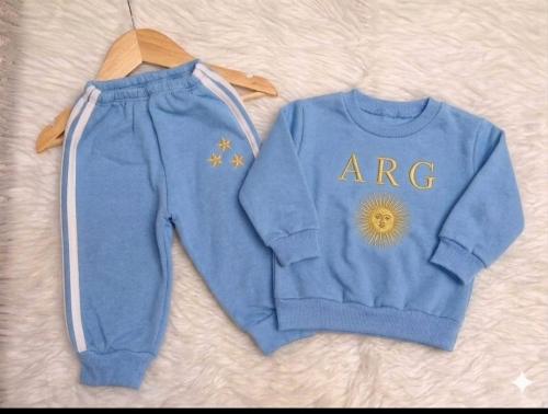 Conjunto Argentina - Miniatura 3