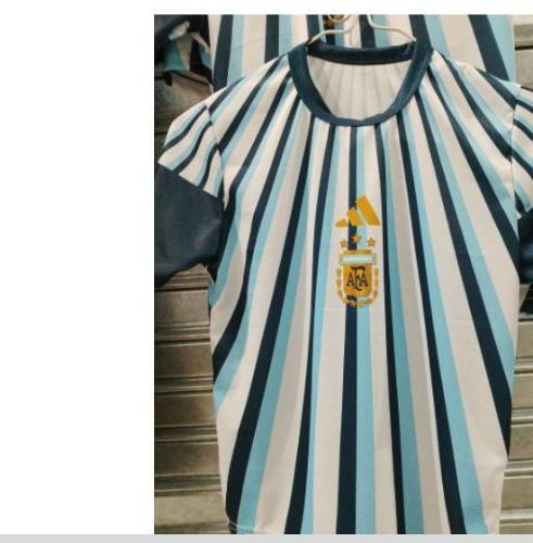 Camiseta Seleccion