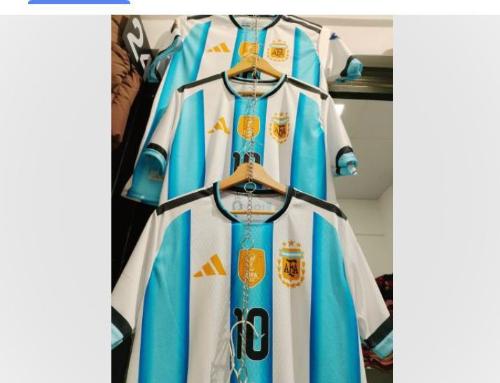 Camiseta Selección !?!