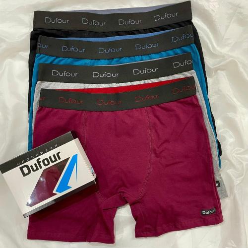 Boxer Dufour Algodón
