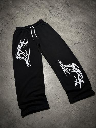 Pantalon Baggy  Frisa Peinada