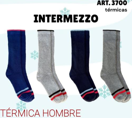 Media Termica Hombre Premium