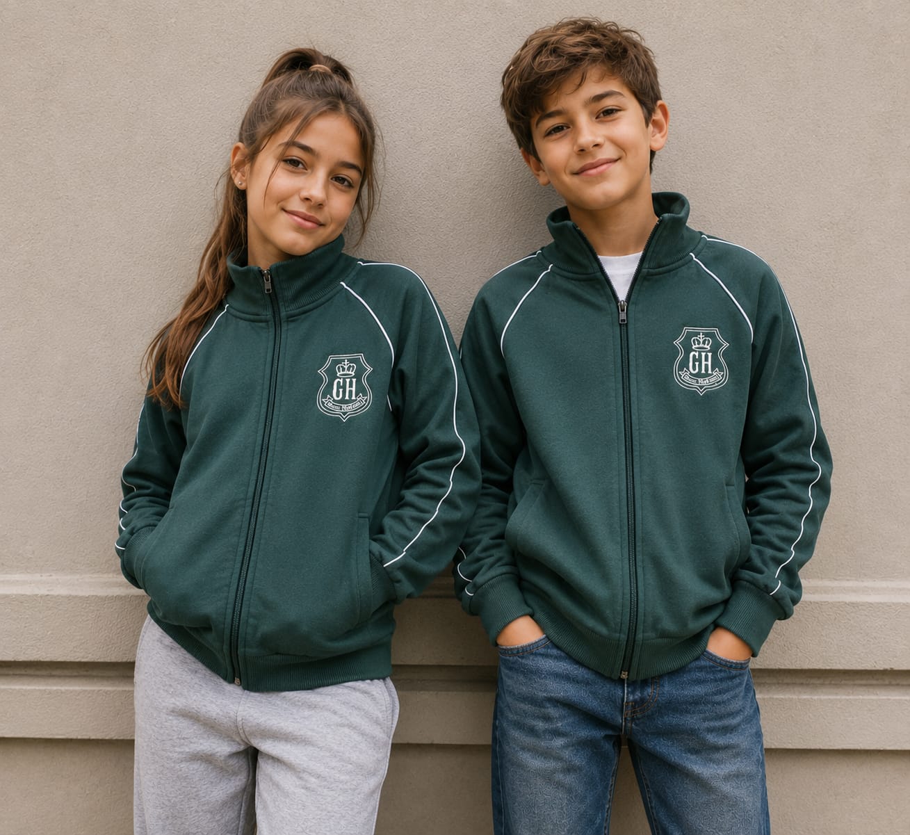 Campera de Algodón - Ghc - b5225b4d-5bde-4575-b946-e785200964e6.jfif