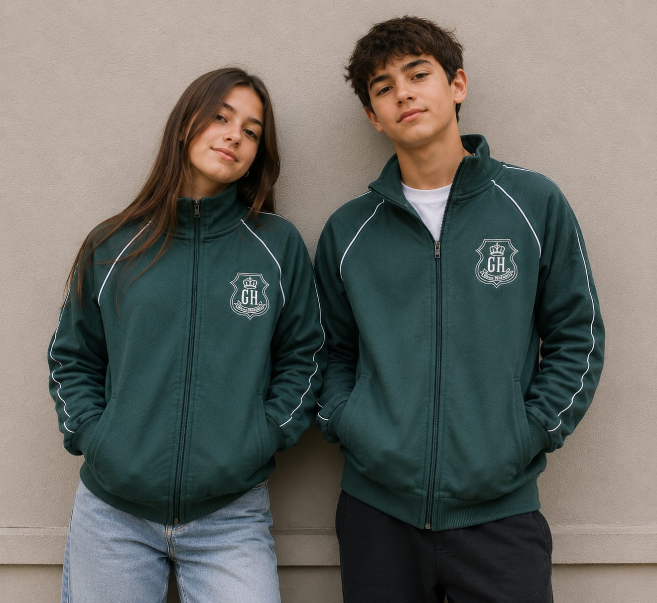 Campera de Algodón - Ghc - cebdb265-caaa-409c-bc11-23ba79562a8f.jfif