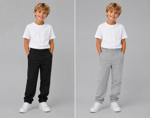 Pantalón Sastrero Kids