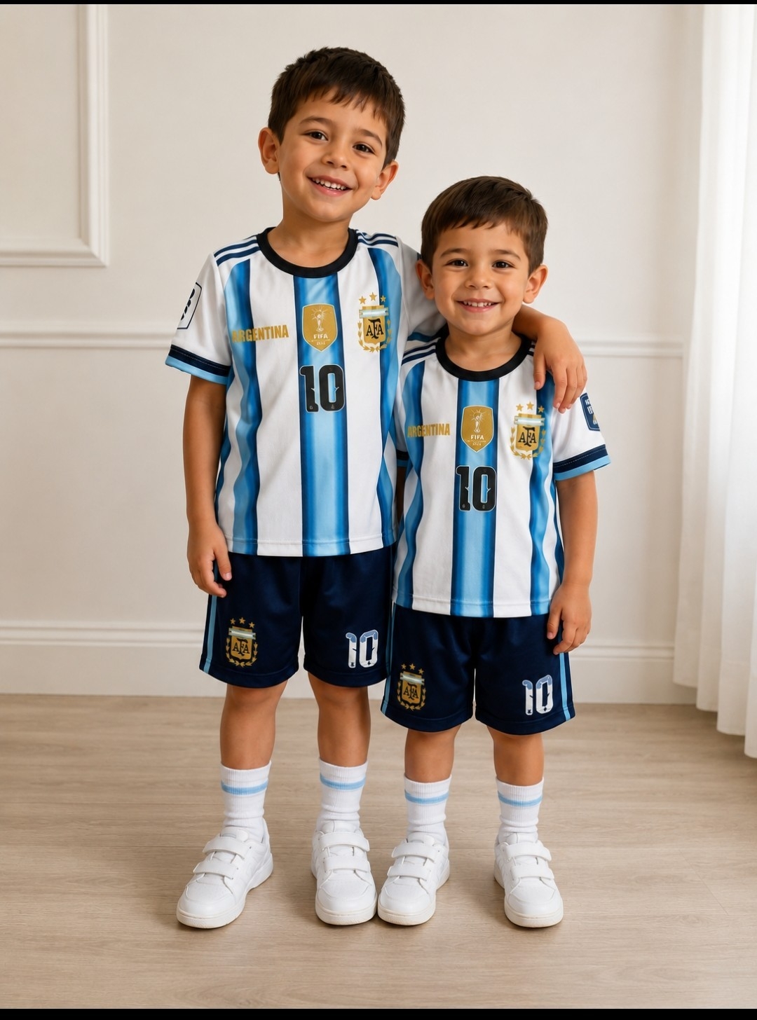 Conjunto de Argentina - Imagen 1