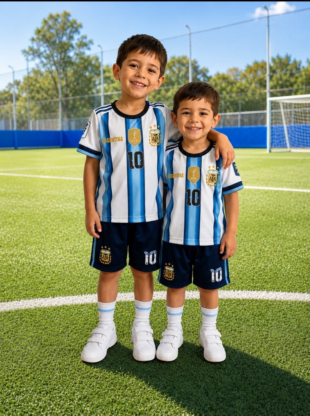 Conjunto de Argentina - Imagen 2