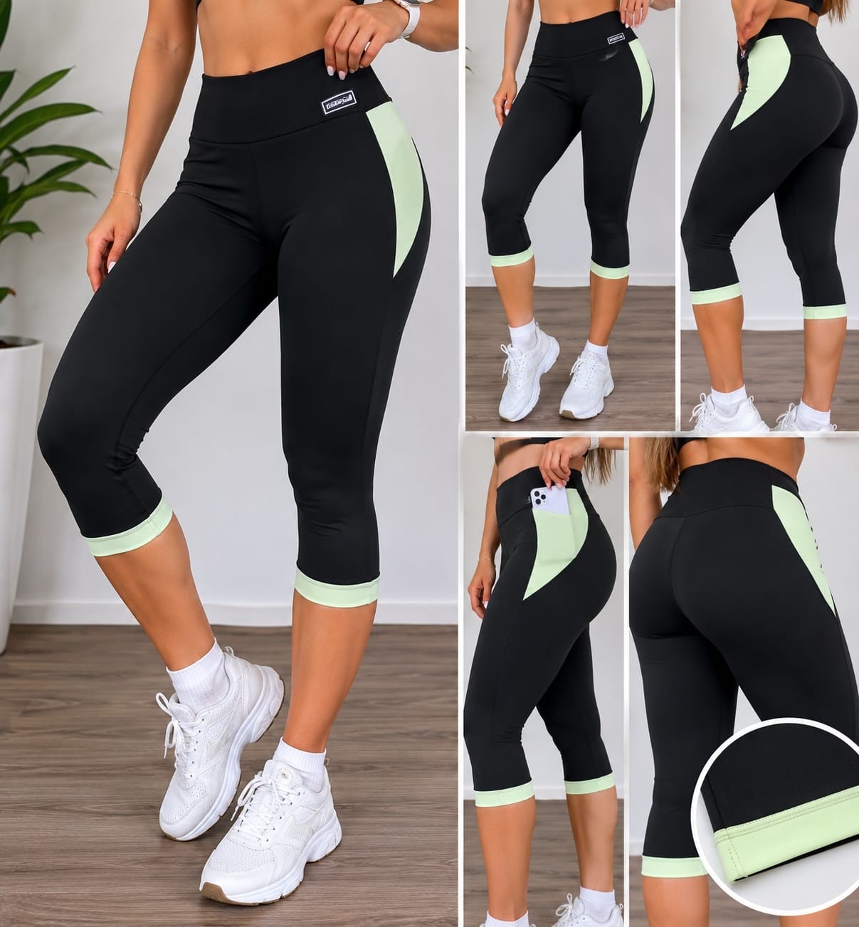 Capri Deportiva - Imagen 1