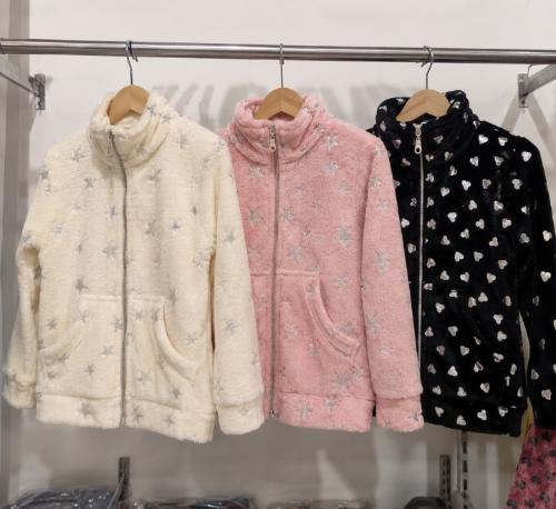 Campera Polar Soft Nena