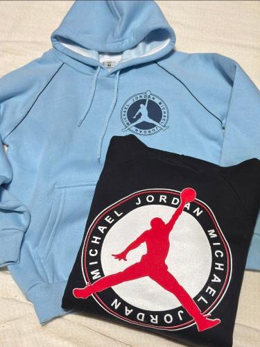 Buzo Frizado Jordan para Nene.