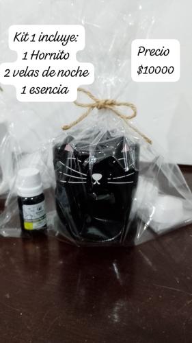 Kit Hornillo y Esencia