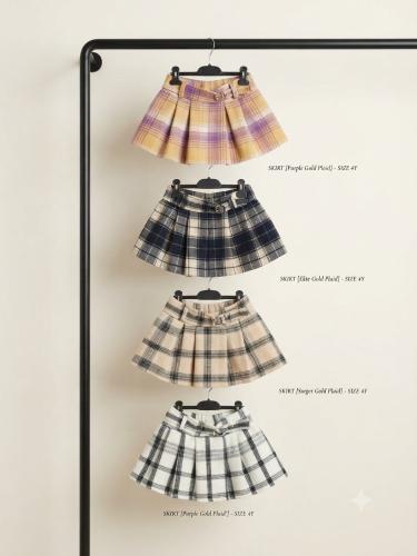 Polleras Cuadrille