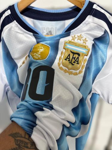 Remeras  Bordadas  Argentina