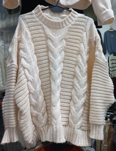 Sweater Trenzado