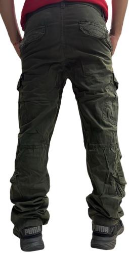 Pantalón Importado Cargo I_run