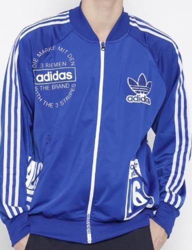 Campera Adi-das