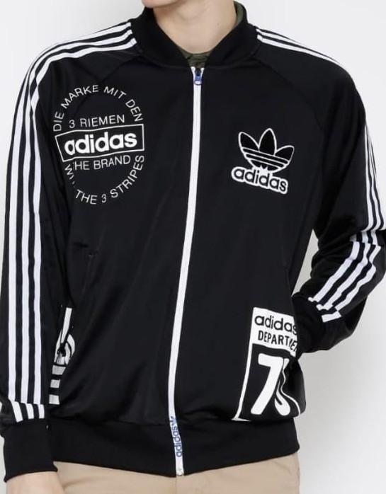 Campera Adi-das - Imagen 2