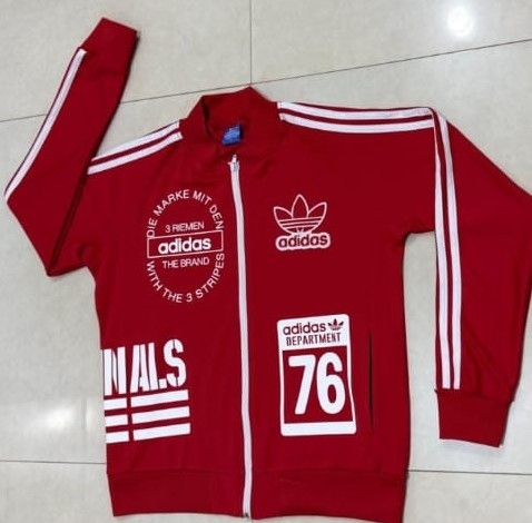 Campera Adi-das - Imagen 3