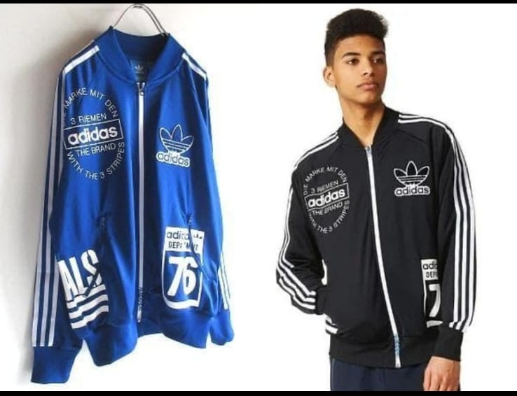 Campera Adi-das - Imagen 4