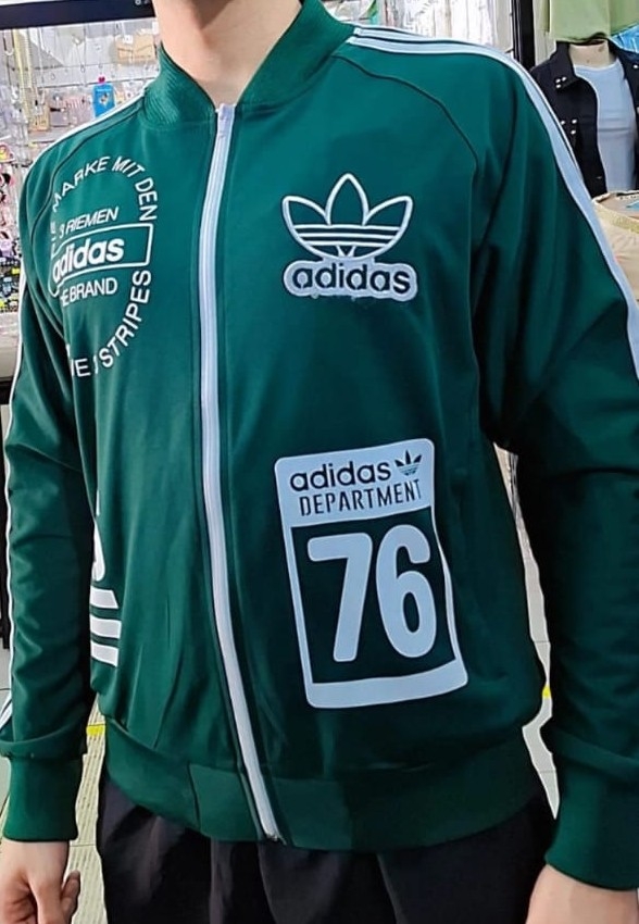 Campera Adi-das - Imagen 5