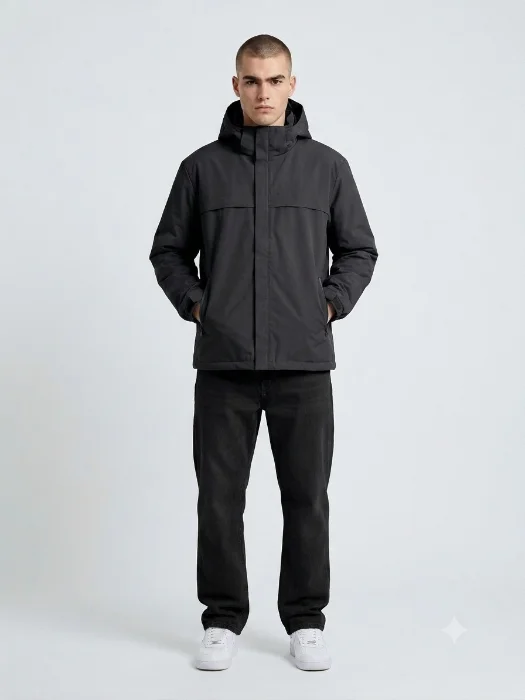 Campera Impermeable
