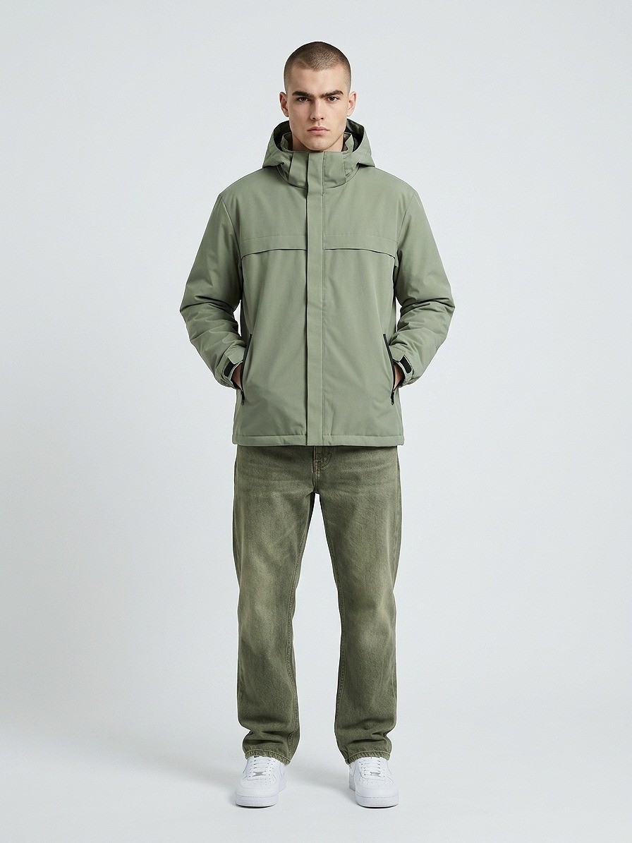 Campera Impermeable - Imagen 2