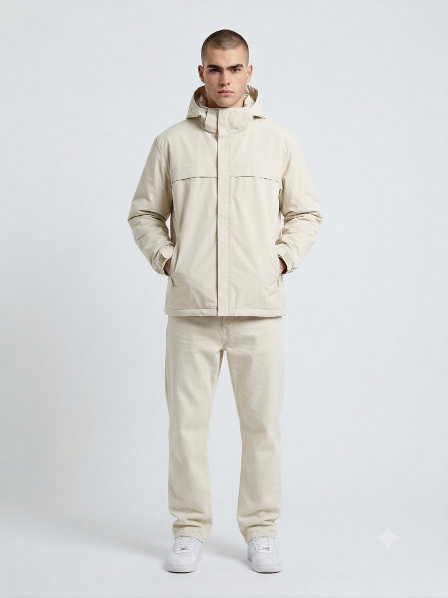 Campera Impermeable - Imagen 3