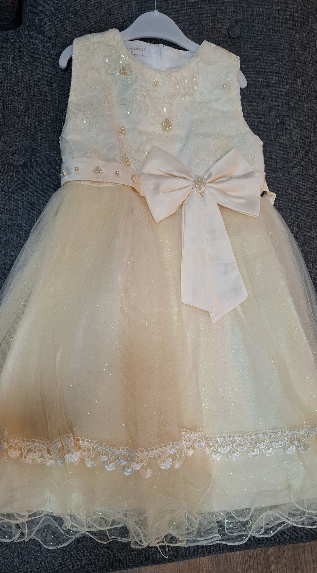 Vestido de Fiesta Importados de Nena - Imagen 6