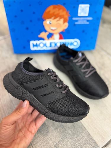 Zapatillas Negras