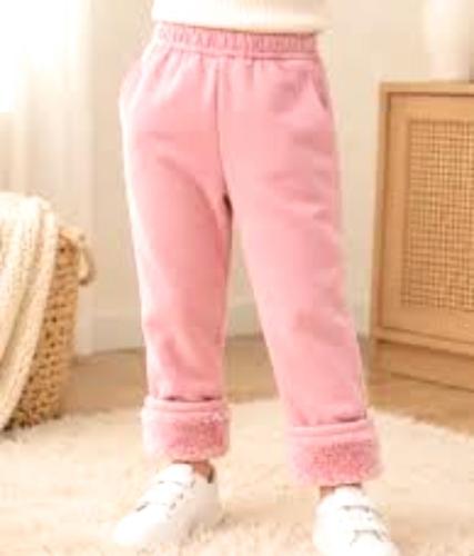 Pantalón Jersey con Piel para Niño y Niñas!!