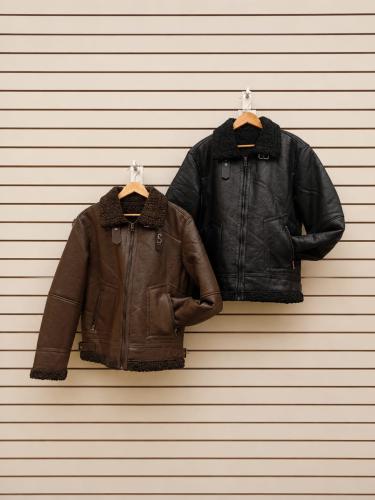 Campera Gamulan. Importad0 Hombre
