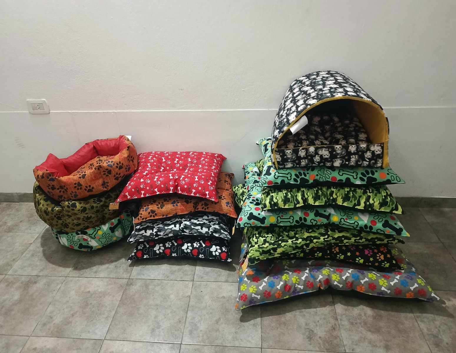 Camitas para Perritos/gatitos - Imagen 3
