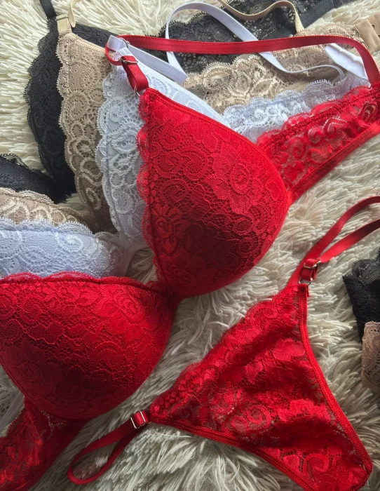 Conjunto Triángulo Encaje