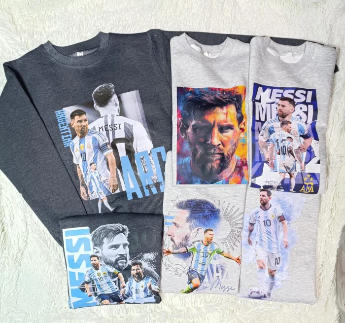 Buzo Messi