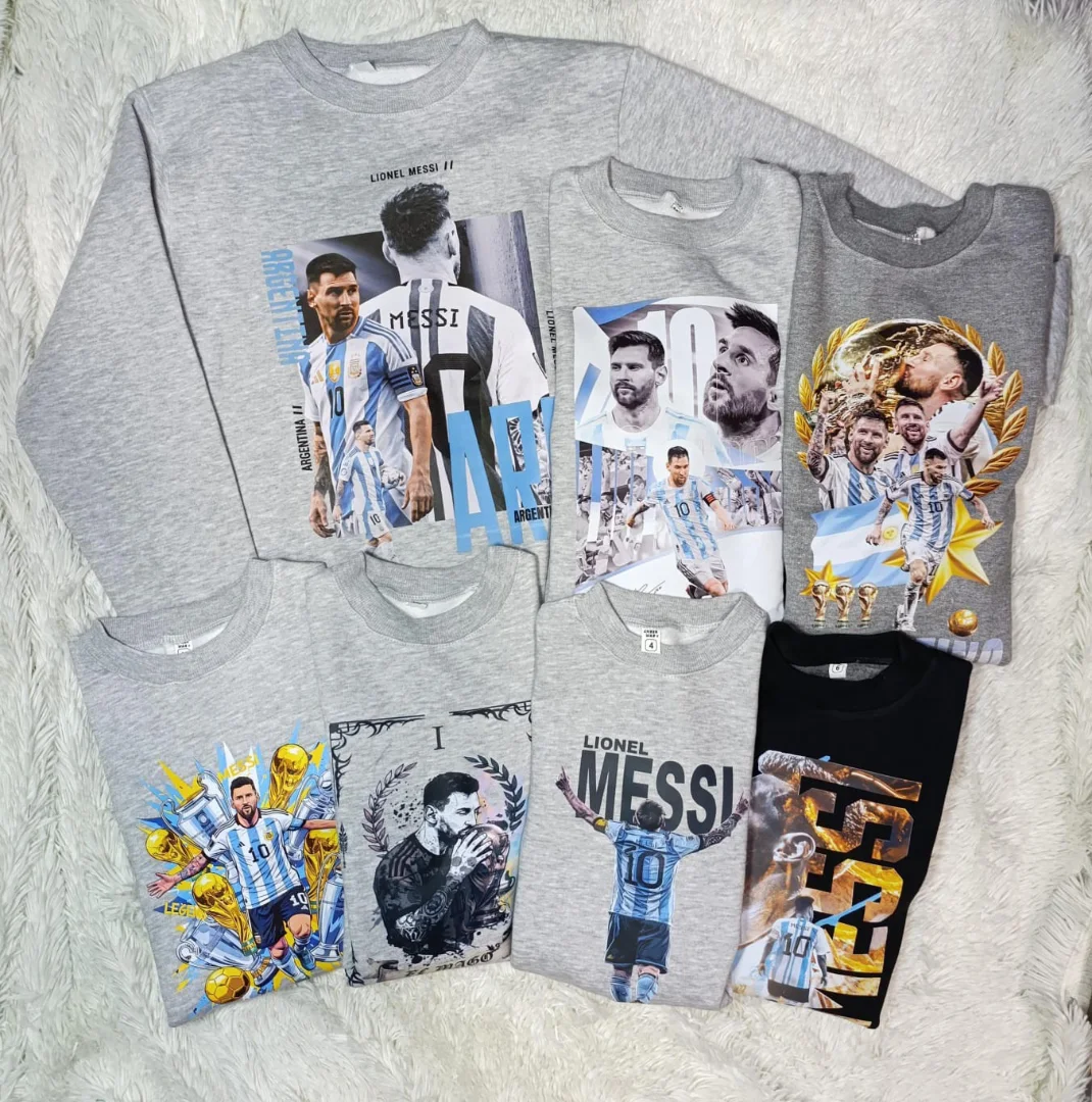 Buzo Messi - Imagen 2