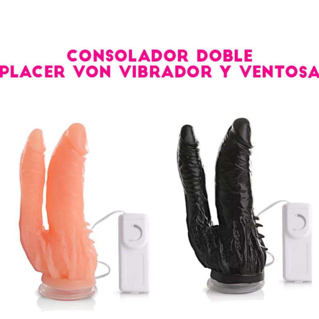 Vibrador Doble Placer - Imagen 4
