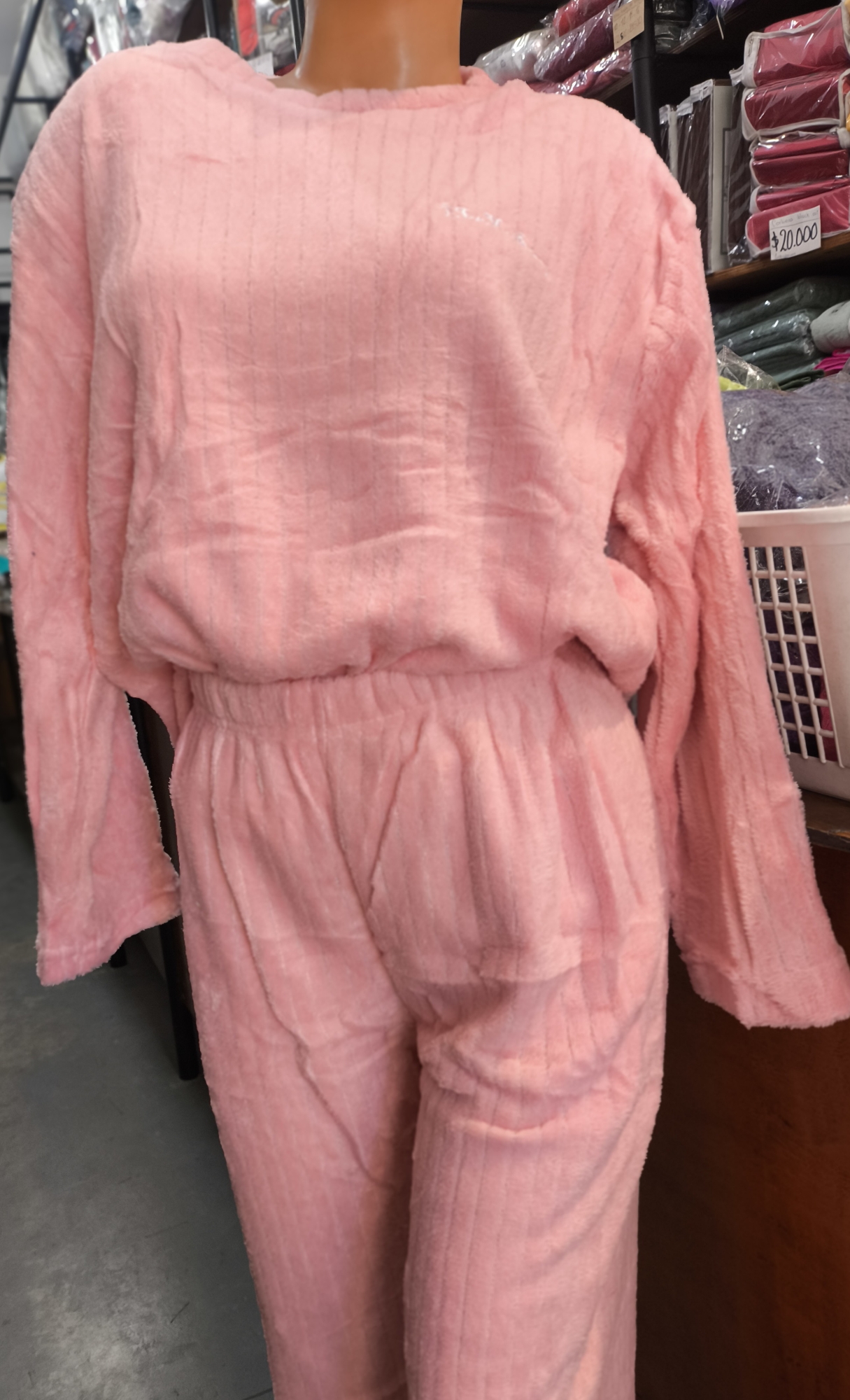 Pijama Plush - Imagen 4