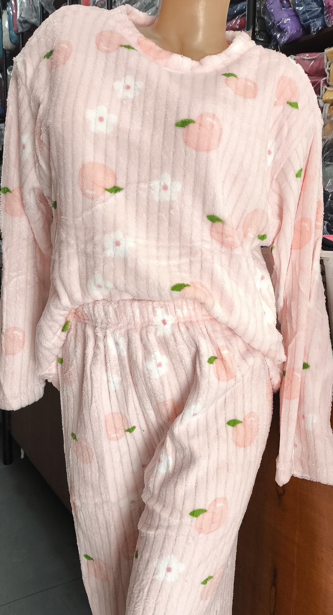 Pijama Plush - Imagen 6