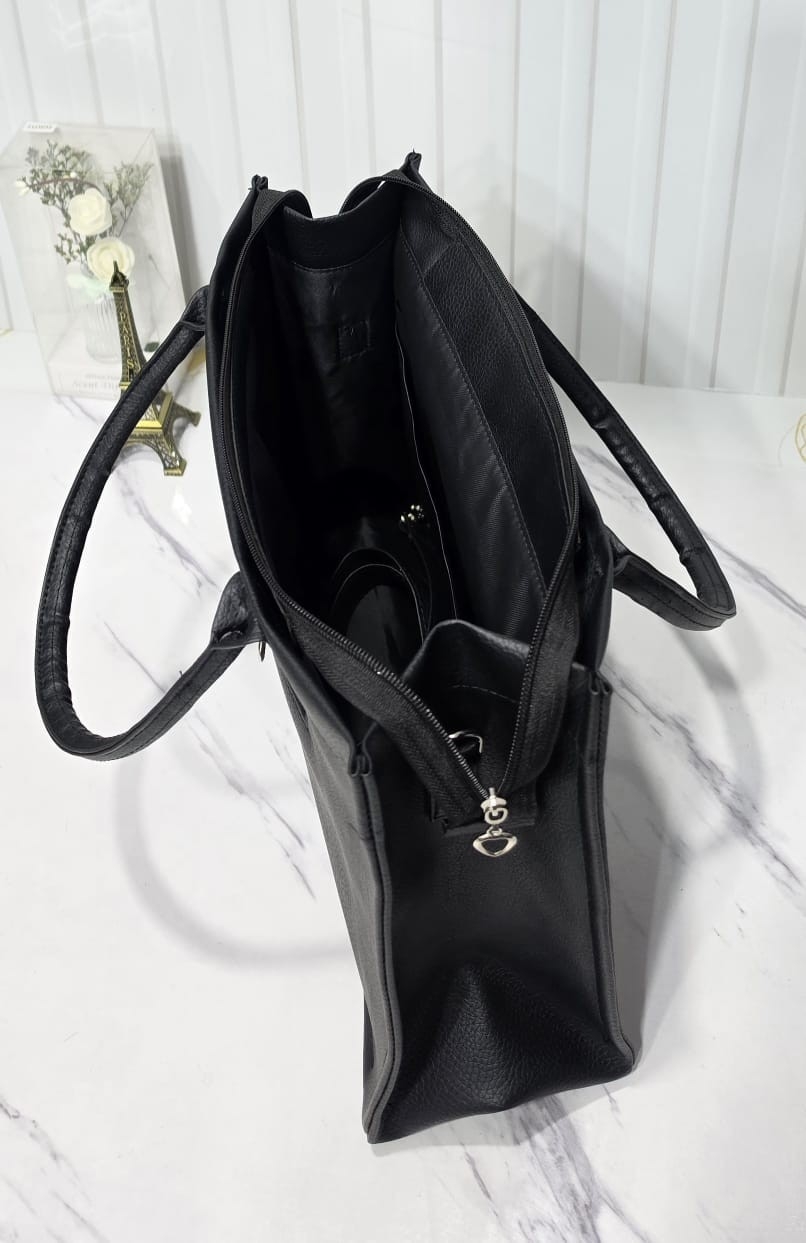 Cartera Morral
*cuero Ecológico* Excelente Calidad. - Imagen 5