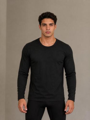 Camiseta Termica de Hombre