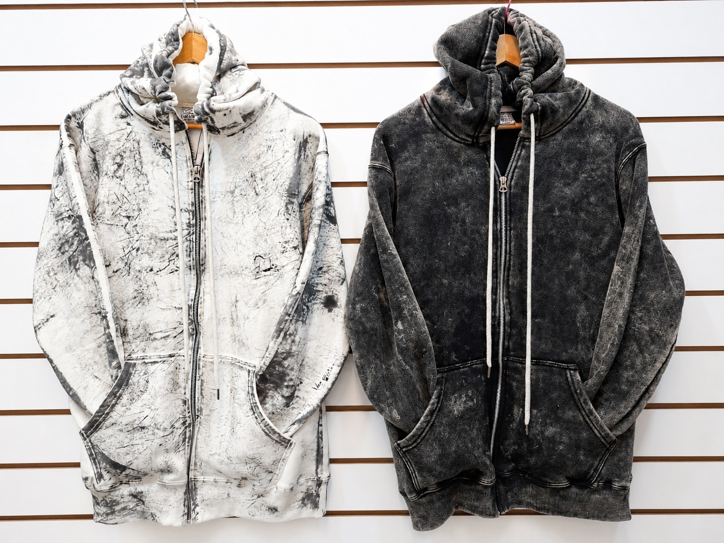 Campera Algodon / Batik - Imagen 1
