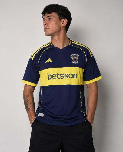 Camiseta Titular - Boca Juniors