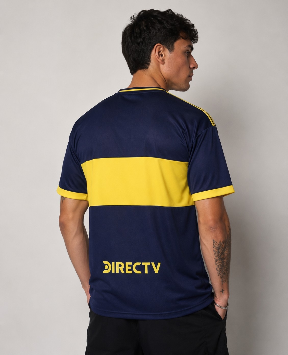 Camiseta Titular - Boca Juniors - Imagen 2