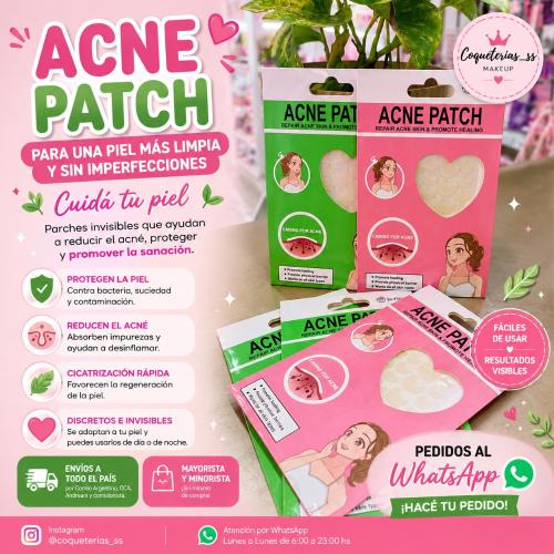 Parche de Acné